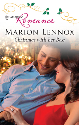 Title details for Christmas with her Boss by Marion Lennox - Wait list
